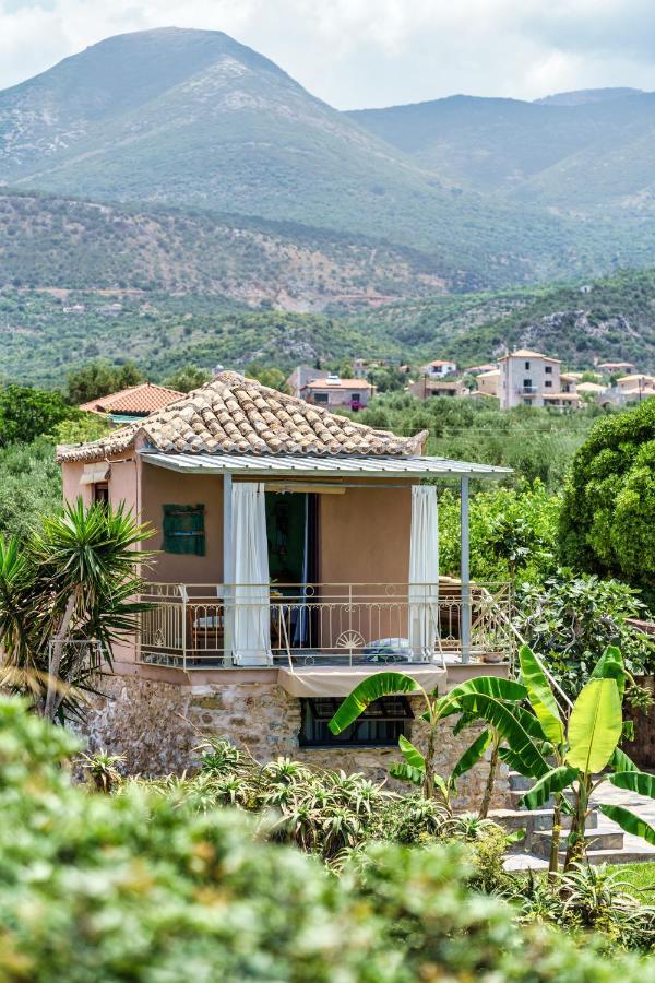 Malsova Maisonette Kotronion  Esterno foto