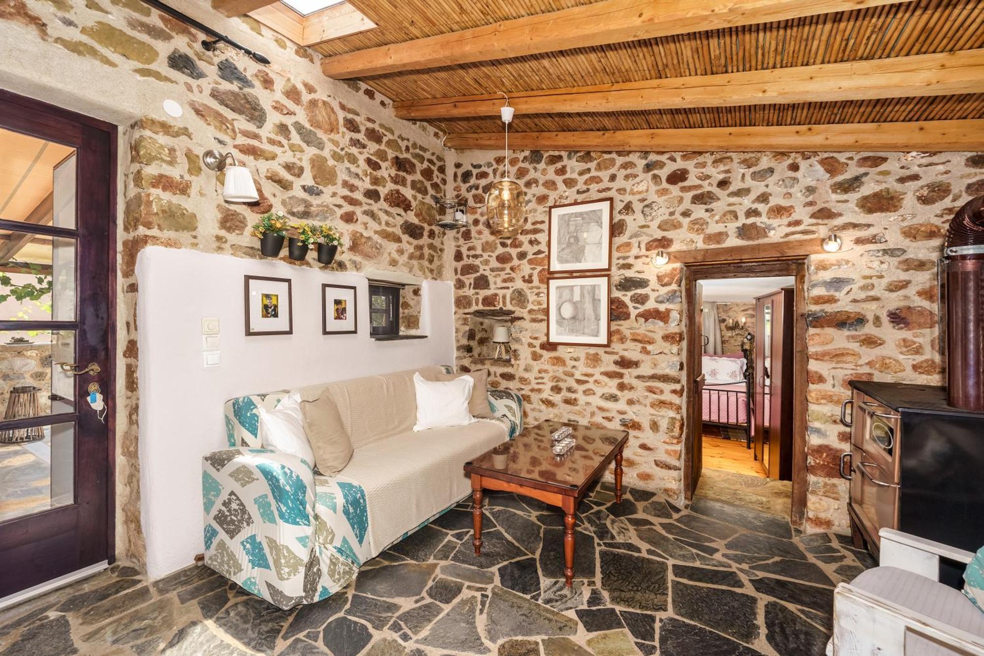 Malsova Maisonette Kotronion  Esterno foto